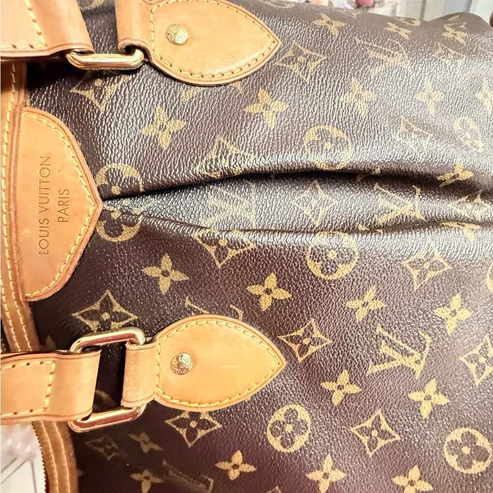 Louis Vuitton Monogram Brown Crossbody Bag - Picture 6 of 14